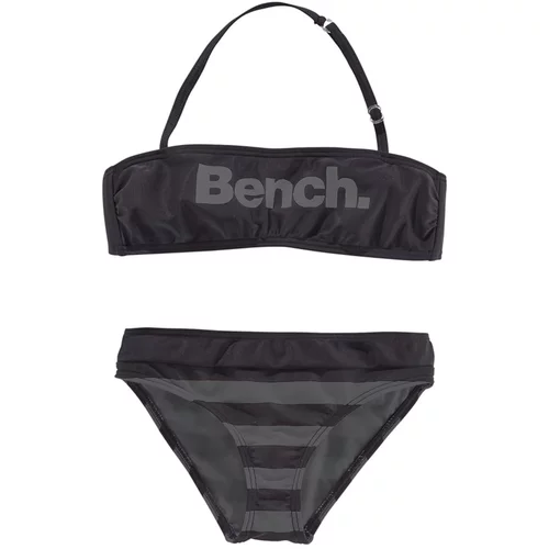 Bench Bikini črna
