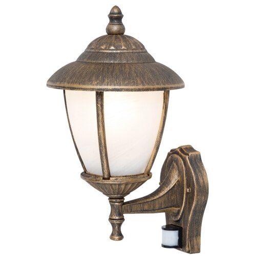 Rabalux madrid E27 60W senzor zlatna Slike