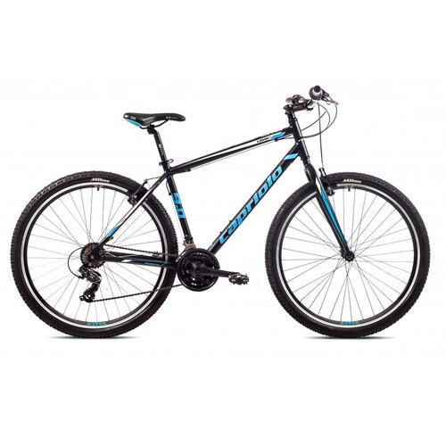  Capriolo Bicikl MTB LEVEL 9.0 29" 18AL Crno-plava 19 Cene