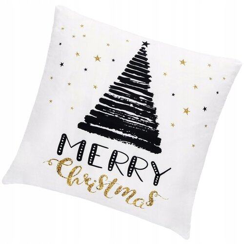 Family Christmas Prevleka za blazino 40x40 "Merry Christmas" Cene