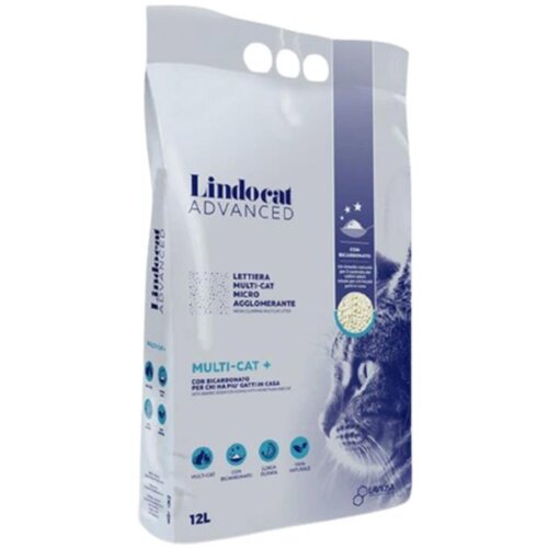 Lindocat advanced Higijenski posip MultiCat+ 12l Cene