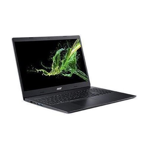 Acer Aspire 3 A315-54K-35KX (NOT15059) 15.6 FHD Intel Core i3 6006U 4GB 128GB SSD Intel HD 520 Endless crni 2-cell laptop Slike