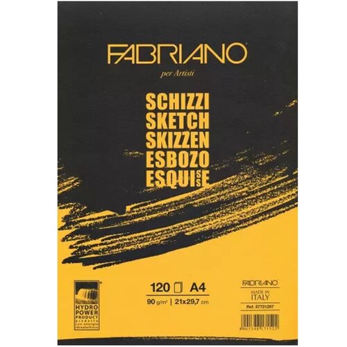  schizzi blok za skiciranje a4 90g 120 lista ( 190027 ) Cene