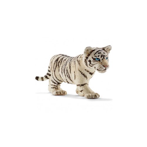 Schleich dečija igračka mladunče tigra, belo 14732 Cene