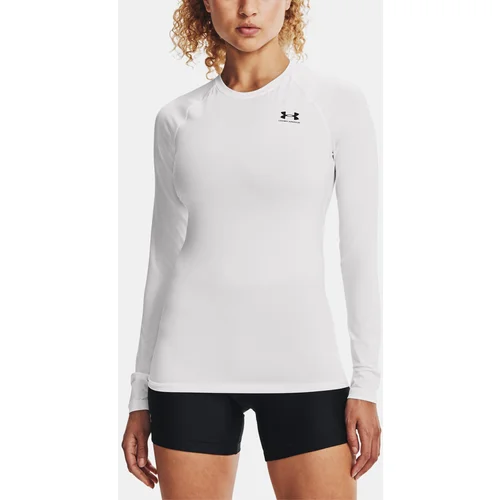 Under Armour Women's T-shirt UA HG Authentics Comp LS - Women's