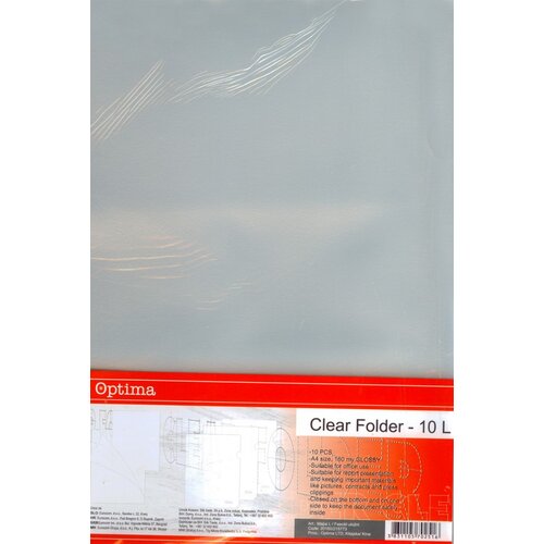  Mapa za dokumente Optima L, 10/1, 160 mic Cijene
