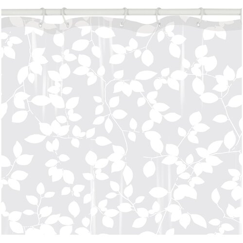 Spirella Zavesa za tu&amp;scaron; 180x200 cm Blatt &amp;ndash; Slike