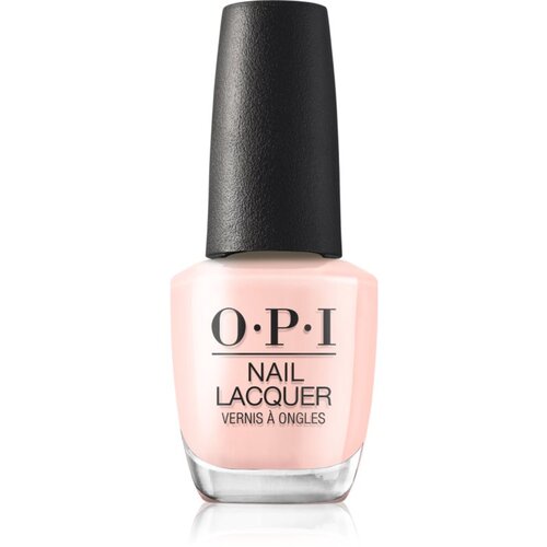 OPI Make &amp;lsquo;Em Jelly! Nail Lacquer lak za nohte odtenek Baby, Pink Again 15 ml Slike