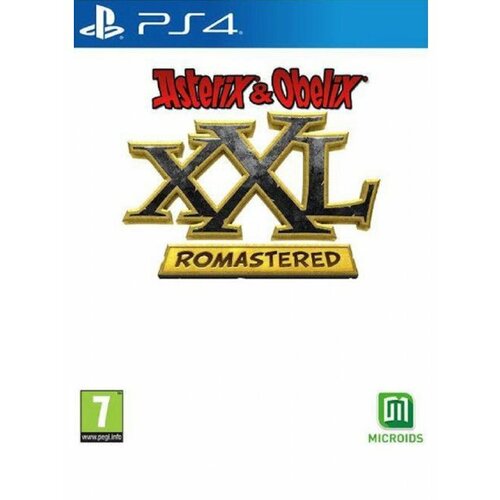 Microids Asterix And Obelix XXL - Romastered igra za PS4 Slike