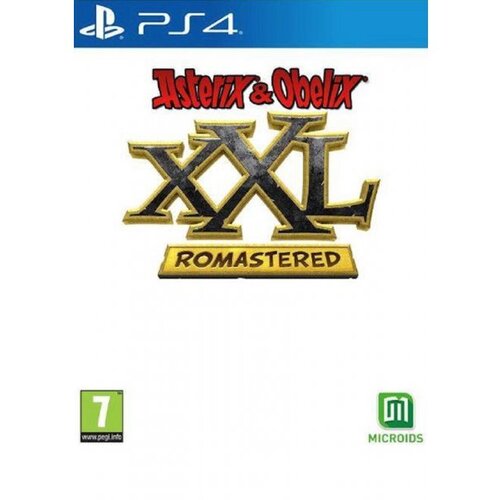 Microids Asterix and Obelix XXL Romastered /PS4 Cijene