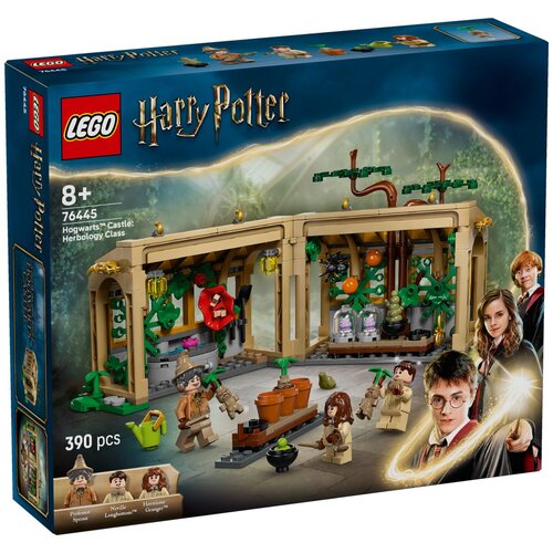 Lego 76445 Grad Bradavičarka: Rastlinoslovje Cene