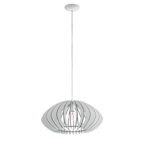 Eglo Cossano 2 visilica/1, e27, ø500 bela Cene
