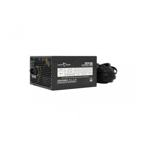 White Shark GPSU-W500F CAPTAIN-2 500W 80+ RGB Cijene