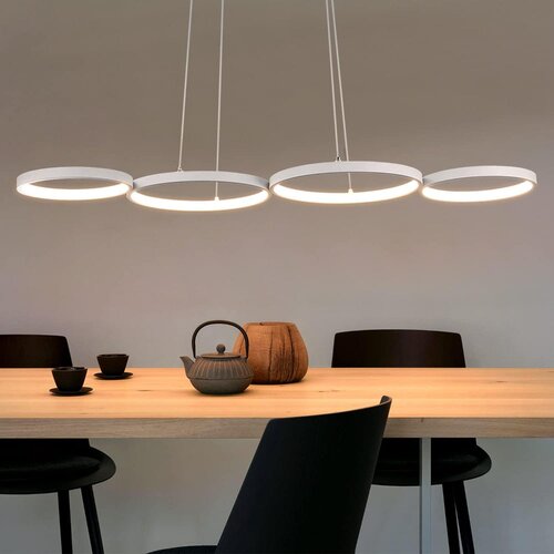 Avatar Led visilica, Bela Slike