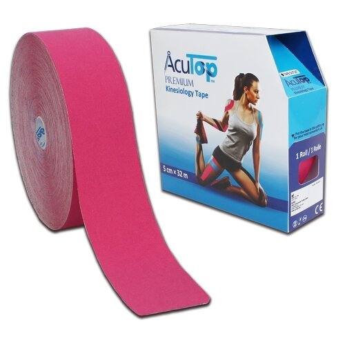 ACUTOP Trak Premium, roza, 5 cm x 32 m Cene