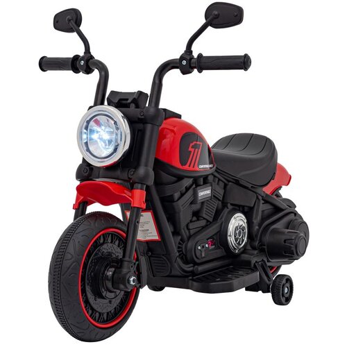  Chopper, motor na akumulator, crveni Cene
