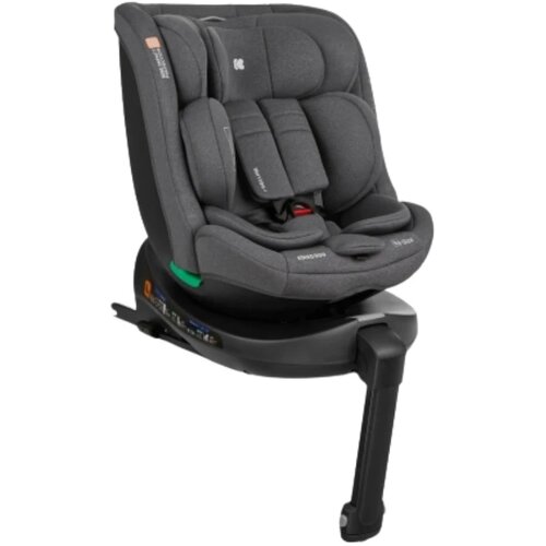 Kikka Boo auto sedište i-Secure Grey, 40-150xm Isofix Cene