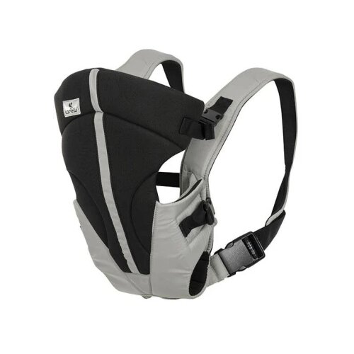 Lorelli KENGUR NOSILJKA DISCOVERY GREY&BLACK (10010080014) Slike