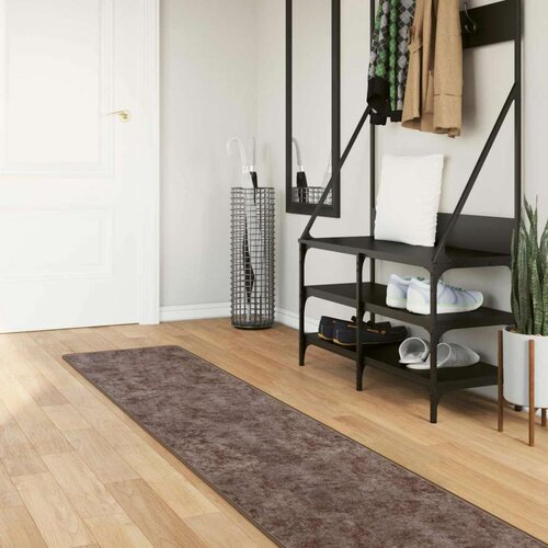 Traka za tepih MARSA Sivi 300 x 50 cm Poliester i PVC - Sivi 50 x 300 cm Cene