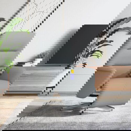 vidaXL Masažni naslanjač z oporo za noge svetlo sivo blago Cene