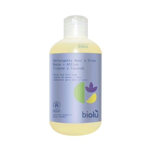 Biolu milo za roke in obraz - 250 ml Cene