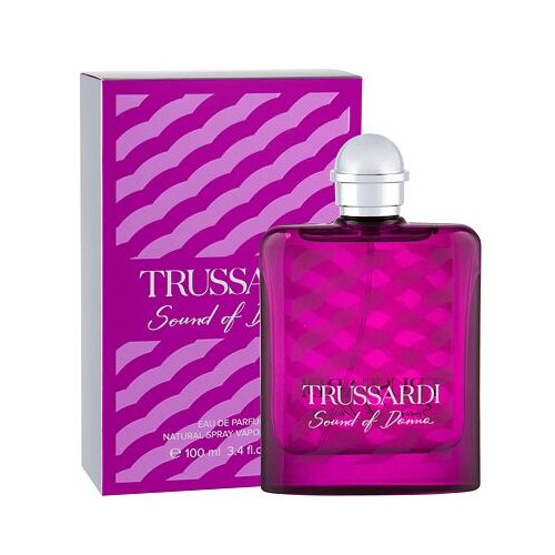 Trussardi Sound of Donna parfumska voda 100 ml za ženske Cene