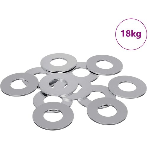  Podlo&amp;scaron;ci 11842 pcs Srebrno Željezo Slike
