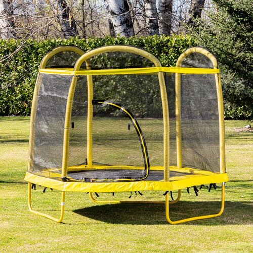  Trampolin Party 215 cm Yellow Cijene