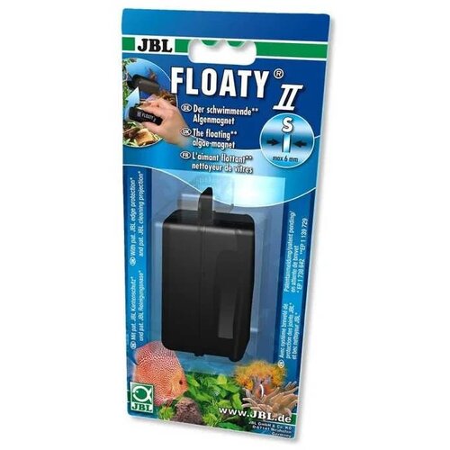 Tetra JBL Floaty II S Magnet za Čišćenje Algi za Akvarijume do 6mm Cene