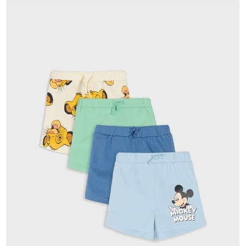 Sinsay Kratke hlače 4 pack Mickey Mouse Cijene