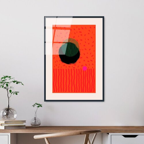 Wallity Image UV-901, 45 x 65 cm Cene