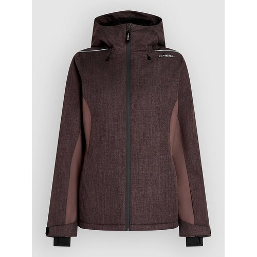 O&amp;#039;neill Fwc&amp;#039;Cruz Melange Jacket purple gray Slike
