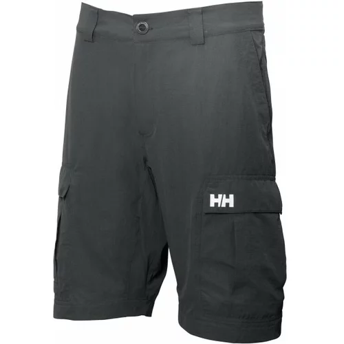 Helly Hansen HH QD CARGO Muške outdoor kratke hlače, tamno siva, veličina