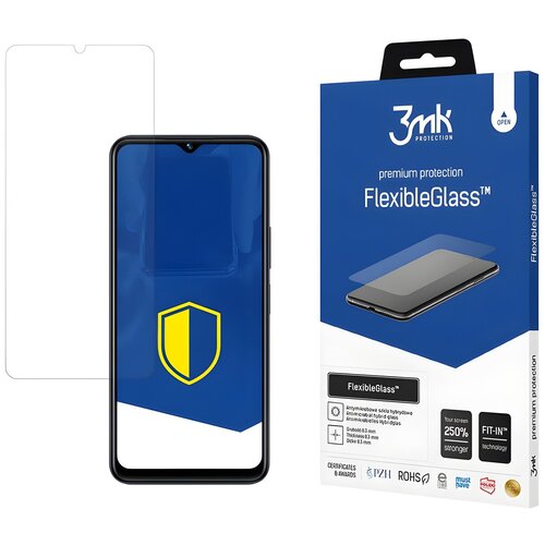  Za&scaron;titno hibridno staklo 3mk FlexibleGlass za Vivo Y35 4G - Prozirna KP22654 Cijene