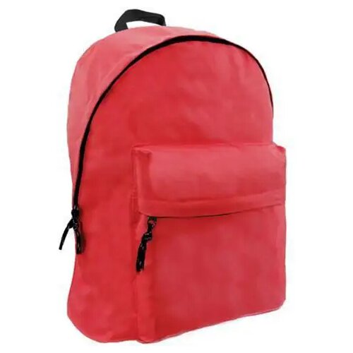 Luna omega crvena &scaron;kolska torba, ruksak 32x42x16cm Cijene