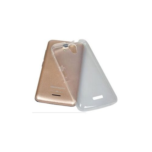 Mediacom M-G410SC silikonska providna za&scaron;titna navlaka za smartphone G410 Cijene