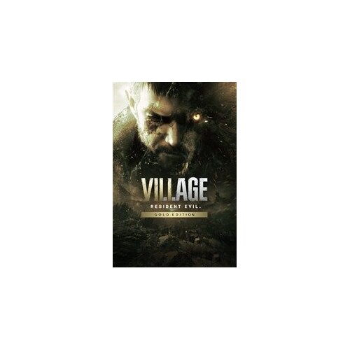  resident evil village / resident evil 8 gold edition (xbox series x|s) xbox live key europe Cene
