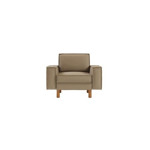 Atelier Del Sofa 1-Seat sofa sparrow 1 beach walnut Slike
