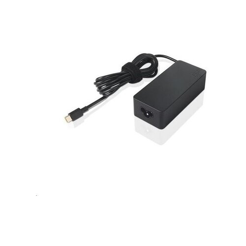 Lenovo USB-C 65W AC Crna Cene