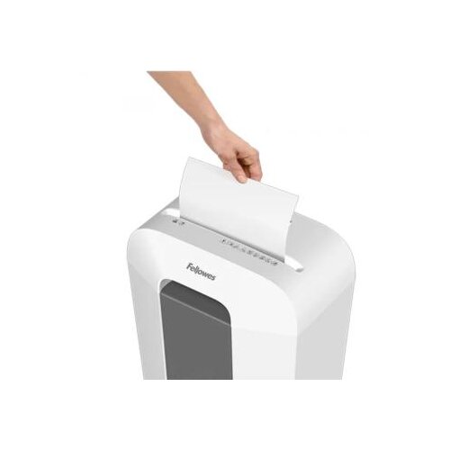 Fellowes Powershred LX 50 wei&amp;szlig; Slike
