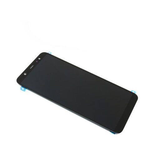  Lcd za samsung a605 galaxy a6 plus 2018 + touchscreen black full org china ( LCD7173 ) Slike