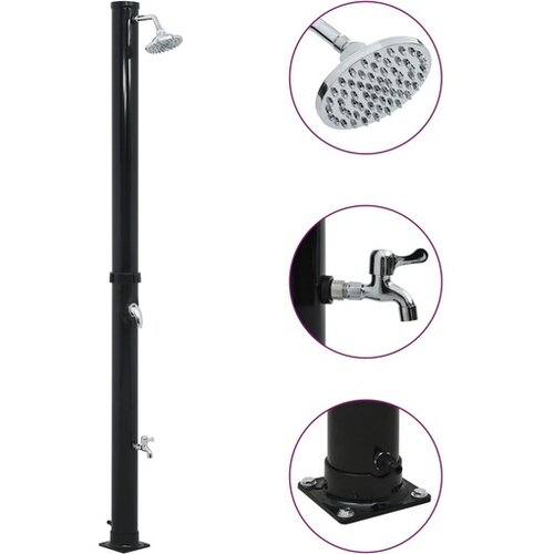  Tu&scaron; crni 220 cm 20 L Cijene