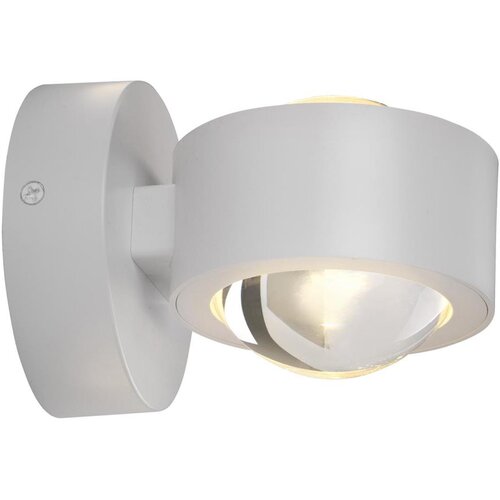 SCHÖNER WOHNEN 19331-16 - LED zidno svetilo CHIA 2xLED/2W/230V bela Cene
