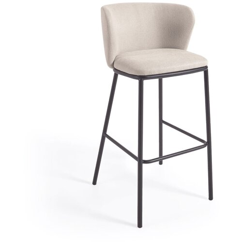 Kave Home Bež barske stolice u kompletu od 2 kom 102 cm Ciselia - Cijene