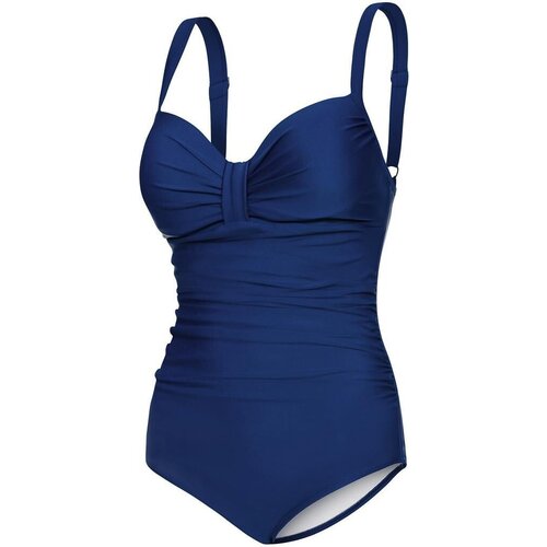 Aqua speed Woman&amp;#039;s Swimsuits OLIVIA Navy Blue Slike