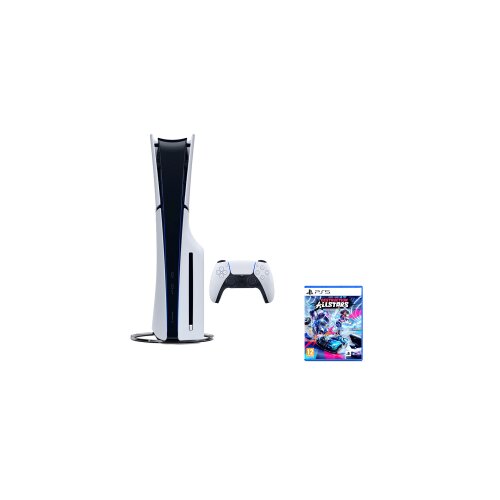 Playstation 5 Slim D chassis + gratis Destruction AllStars PS5 PS5DCHDESTRALLS Slike