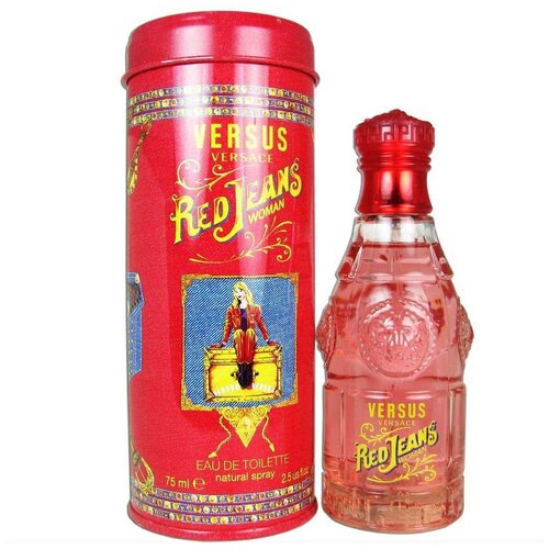 Versace red jeans natural spray EDTÂ 75 ml 27075 Cene