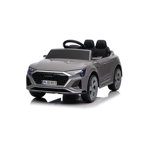 Premium Stil Audi SQ8 Sivi Automobil na akumulator ( 11653 ) Slike