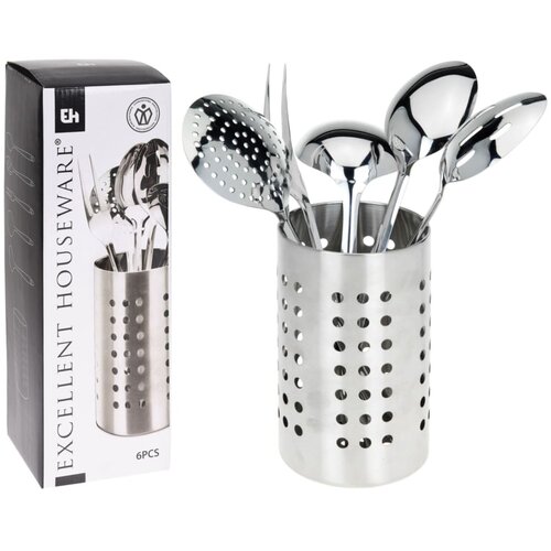 Excellent Houseware Set kuhinjskih kašika 6/1 A1210040 Cijene