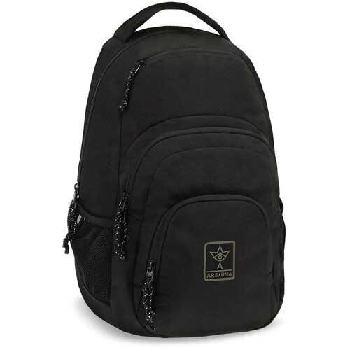Ars Una Cordura Black AU-2 školska torba, ruksak 32x46x22 cm Cene